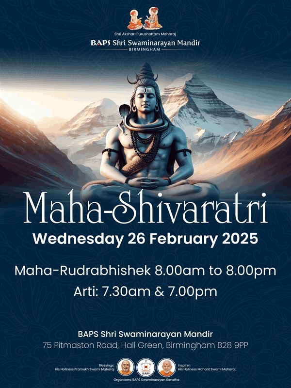 Maha-Shivratri 